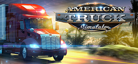 American Truck Simulator artwork