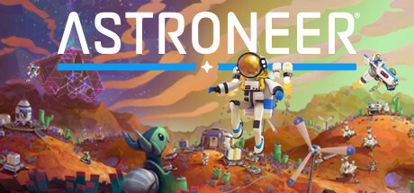 Astroneer artwork
