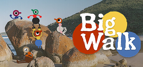 Big Walk artwork