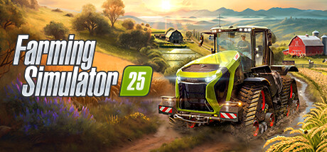 Farming Simulator artwork
