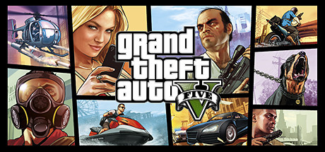 Grand Theft Auto V artwork for FiveM servers