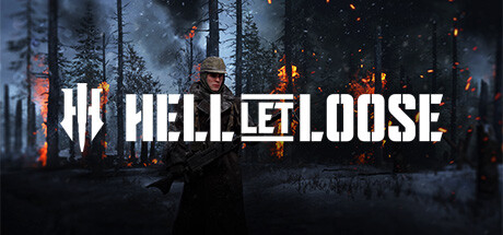 Hell Let Loose artwork