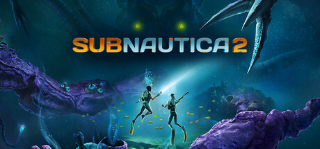 Subnautica 2 artwork