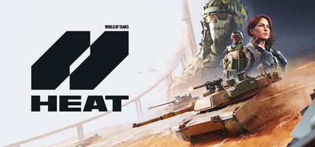 World of Tanks: HEAT artwork