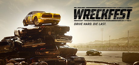 Wreckfest artwork